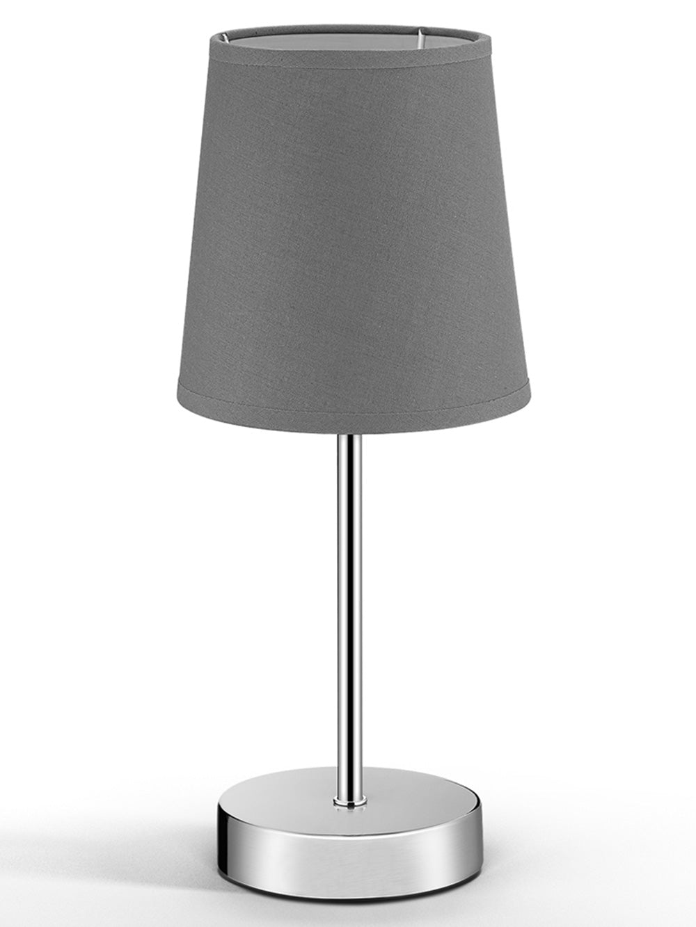 Lampada da comodino Grigio